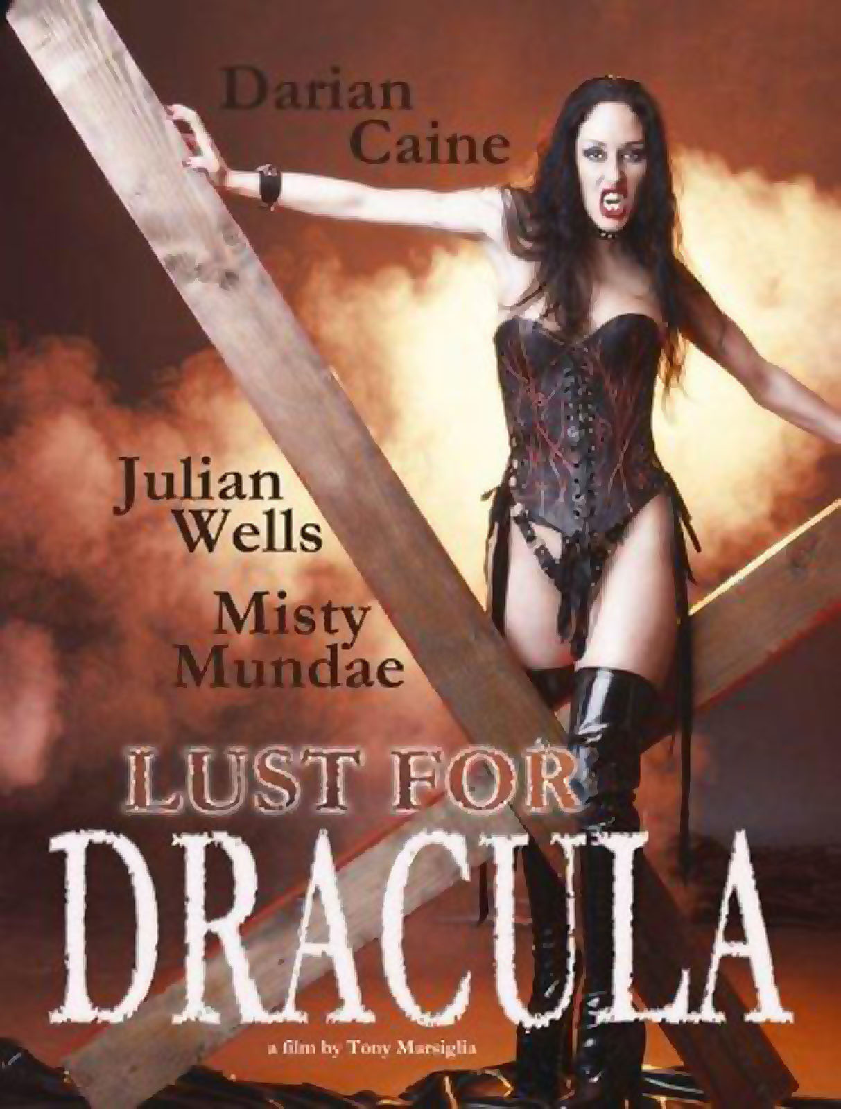 LUST FOR DRACULA